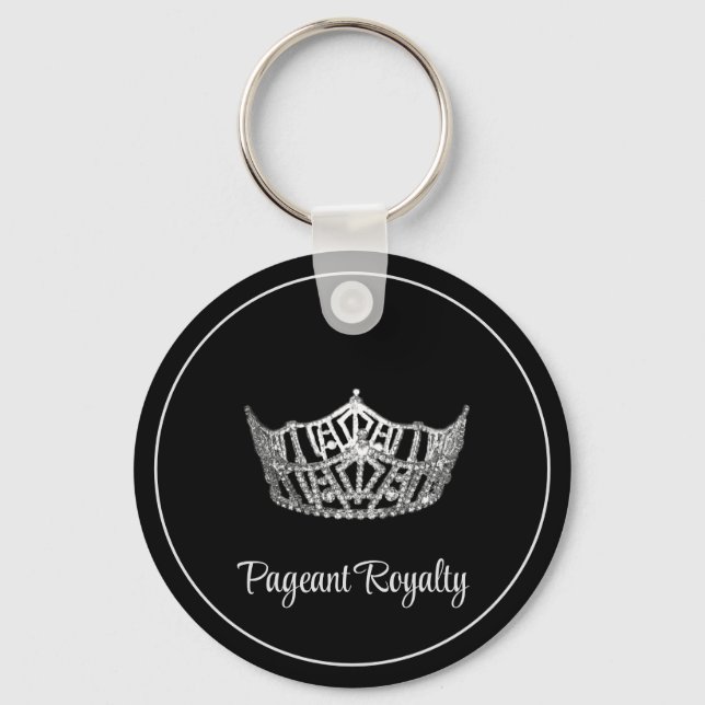 Llavero Crown Keychain (Anverso)
