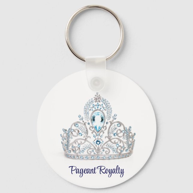 Llavero Crown Keychain (Anverso)
