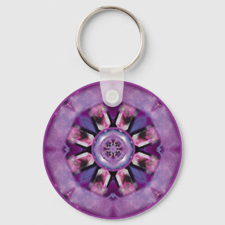Llavero crownchakramandala5