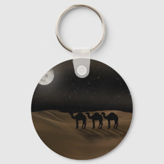Llavero Cruce de camellos
