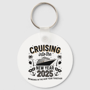 Llavero Crucero 2025 Creando Recuerdos Juntos Familia