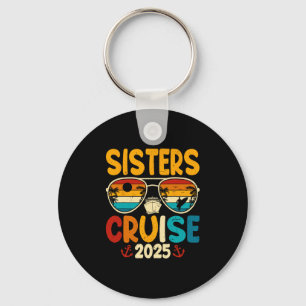 Llavero Crucero de la Hermana 2025 Viaje de Vacaciones Fam