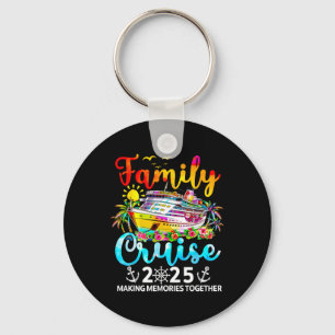 Llavero Crucero Familiar 2025 Vacaciones Familiares Combin