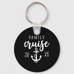 Llavero Crucero Familiar 2025 Vacaciones Familiares Combin