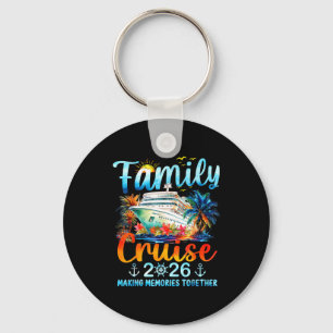 Llavero Crucero Familiar 2026 Creando Recuerdos Juntos Mat
