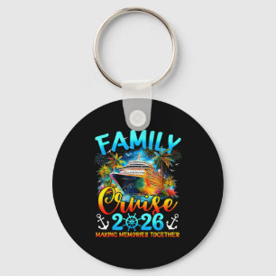 Llavero Crucero familiar 2026 navegando playa hawaii veran