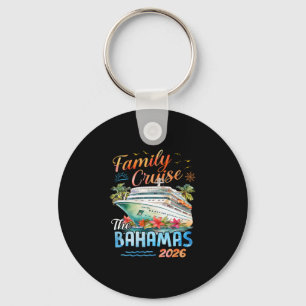 Llavero Crucero Familiar Byhamas Regalo de Viaje de Verano