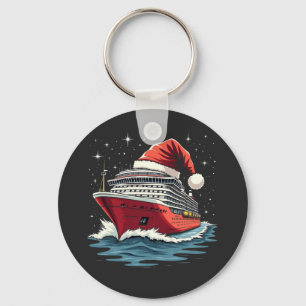 Llavero Crucero familiar Crucero navidad coincidente