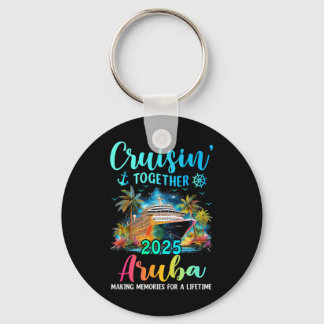 Llavero Crucero Familiar Cruisin' Together Aru 2025