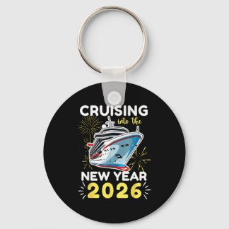 Llavero Crucero hacia el nuevo año 2026