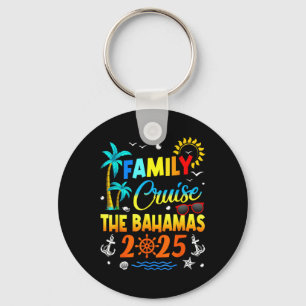 Llavero Crucero por las Bahamas 2025 Vacaciones en grupo d