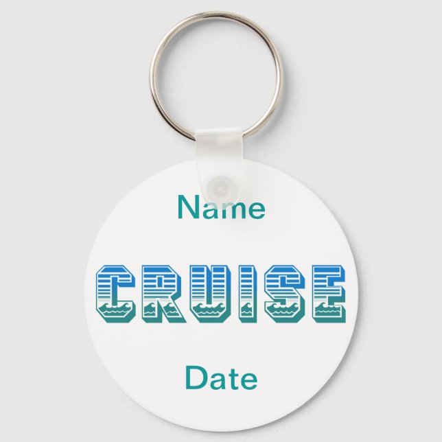 Llavero Cruceros (Anverso)