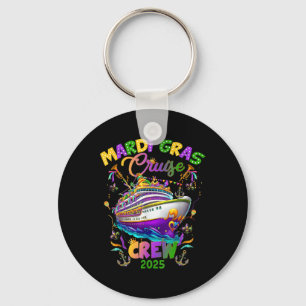 Llavero Cruceros de Carnaval Mardi Gras 2025