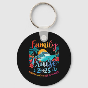 Llavero Cruceros familiares 2025 Making Recuerdos Family B