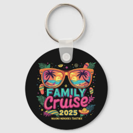 Llavero Cruceros familiares 2025 Reuniendo Recuerdos