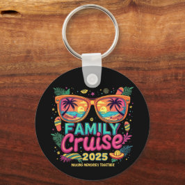 Llavero Cruceros familiares 2025 Reuniendo Recuerdos