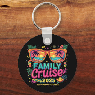 Llavero Cruceros familiares 2025 Reuniendo Recuerdos