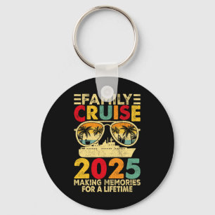 Llavero Cruceros familiares 2025 Tee Summer Vaca