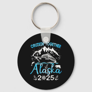 Llavero Cruceros familiares Alaska Cruise Ship Vacation Tr