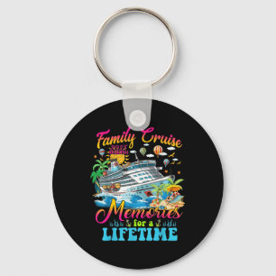 Llavero Cruceros Familiares Haciendo Recuerdos Para Una Ve