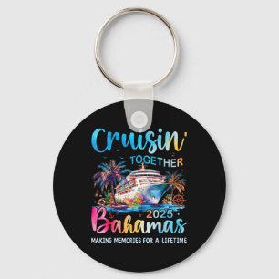 Llavero Cruceros familiares juntos Bahamas 2025