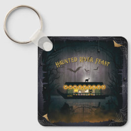 Llavero Cruceros Ghostly Graveyard