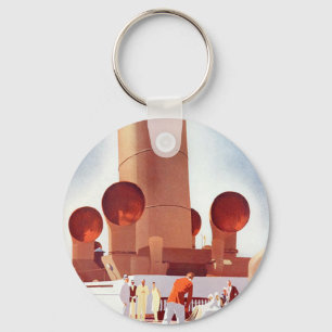 Llavero Cruceros Orientales Gran Embudo