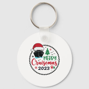 Llavero Cruceros por Navidades familiares 2023