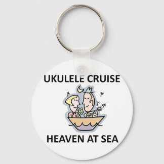 Llavero Cruceros Ukulele