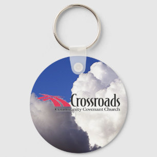 Llavero Cruces, nublados