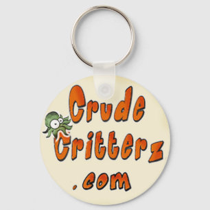 Llavero crudo de Critterz