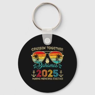 Llavero Cruise Bahamas 2025 para familias