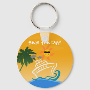 Llavero Cruise Keychain - Ronda básica