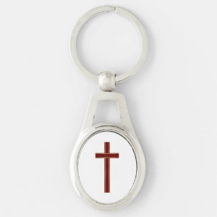 Llavero Cruz cristiana