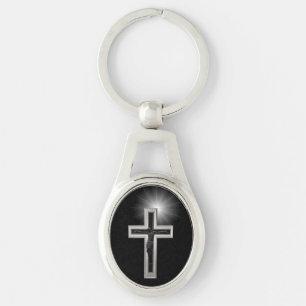Llavero Cruz cristiana