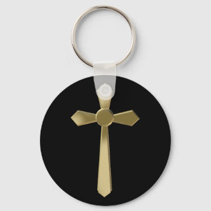 Llavero Cruz cristiana