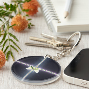 Llavero Cruz mágica