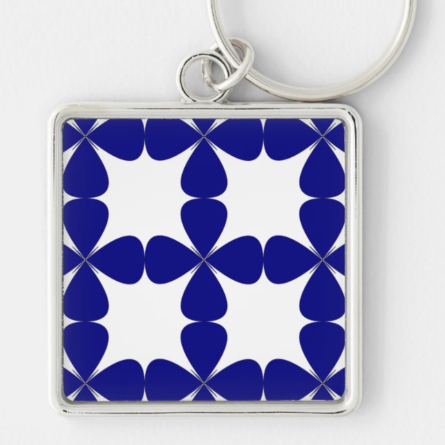 LLAVERO CRUZ RODEADA (Frente)