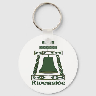 Llavero Cruz tropical celta