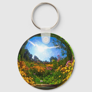 Llavero Crystal Ball