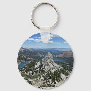 Llavero Crystal Crag Mammoth Lakes Basin Mammoth Escudo