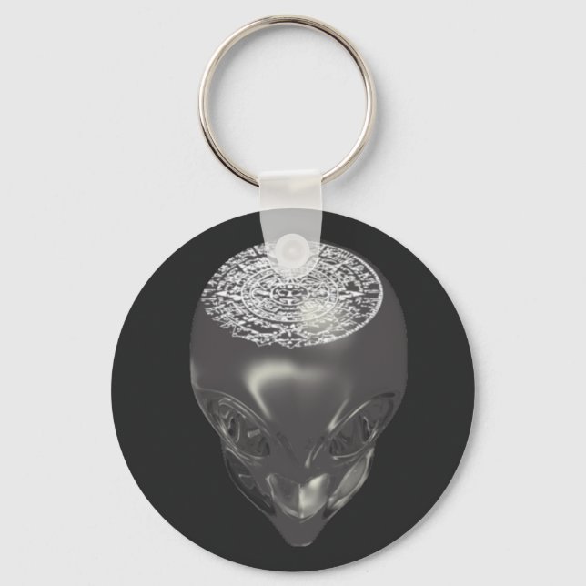 Llavero Crystal Skull (Anverso)
