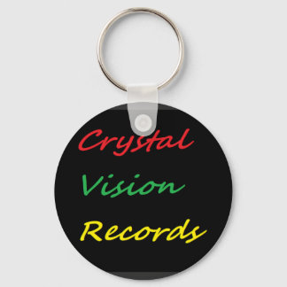 Llavero crystal vision records tshirts