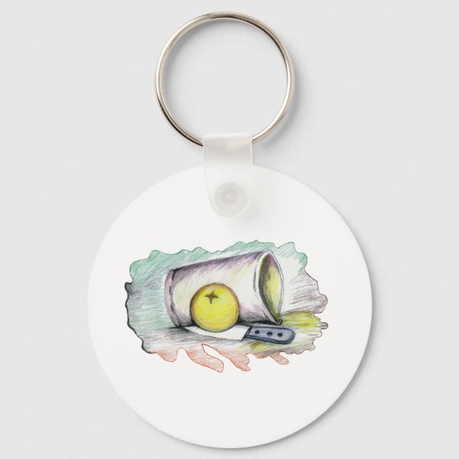 Llavero CTC International (Anverso)