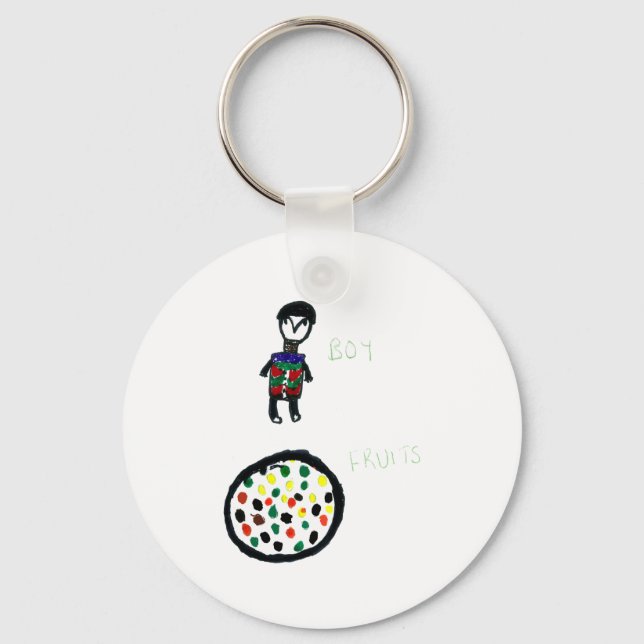 Llavero CTC International (Anverso)