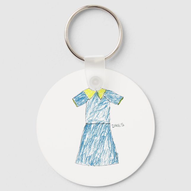 Llavero CTC International (Anverso)