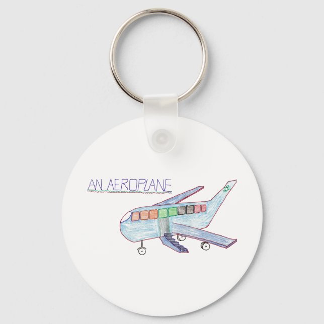 Llavero CTC International (Anverso)