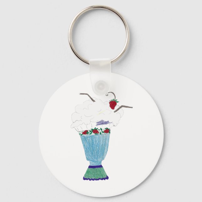 Llavero CTC International (Anverso)