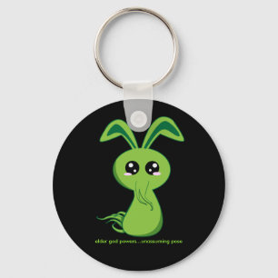 Llavero Cthulhu Bunny