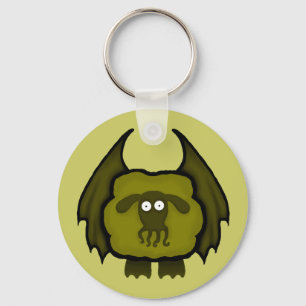 Llavero Cthulhu Sheep Keychain